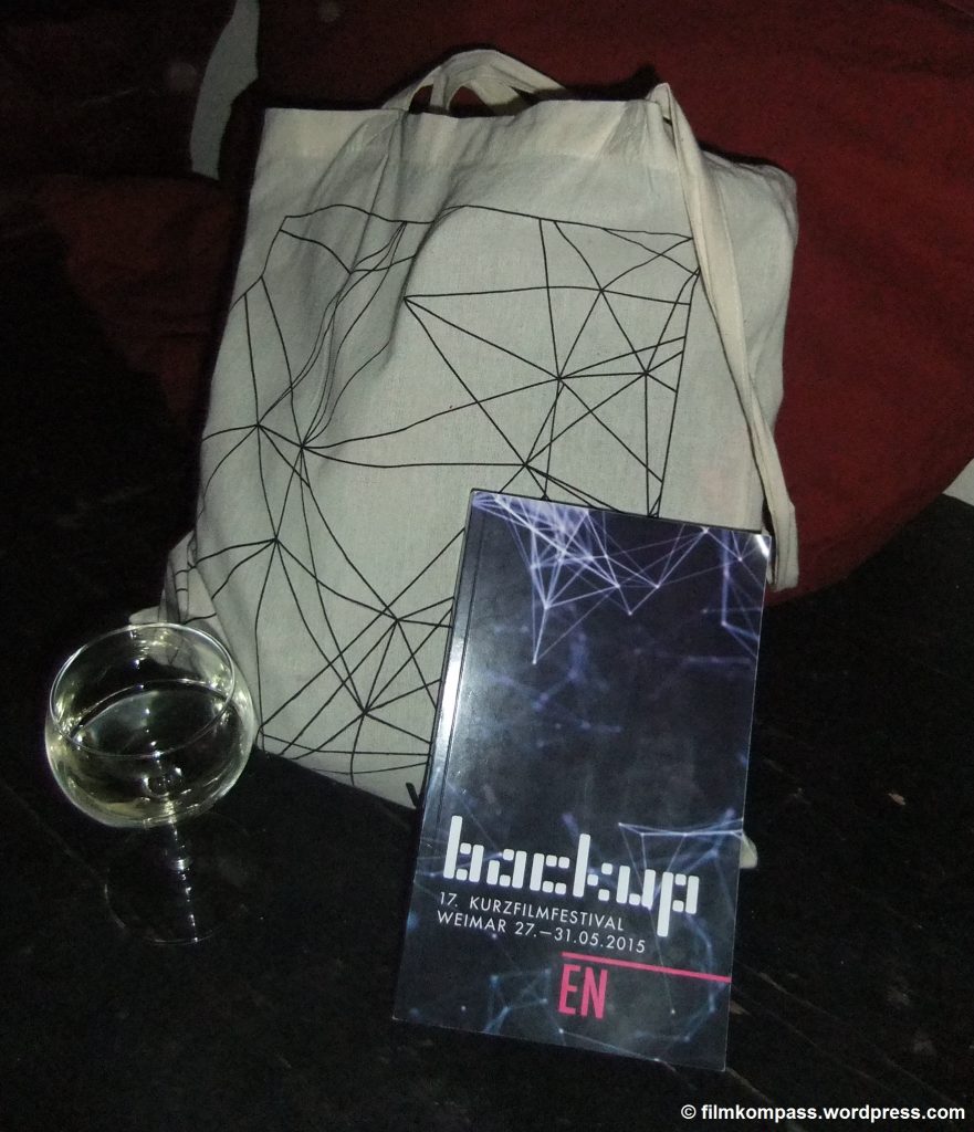 All you need @ backup. ;-) | Backup-Festival 2015