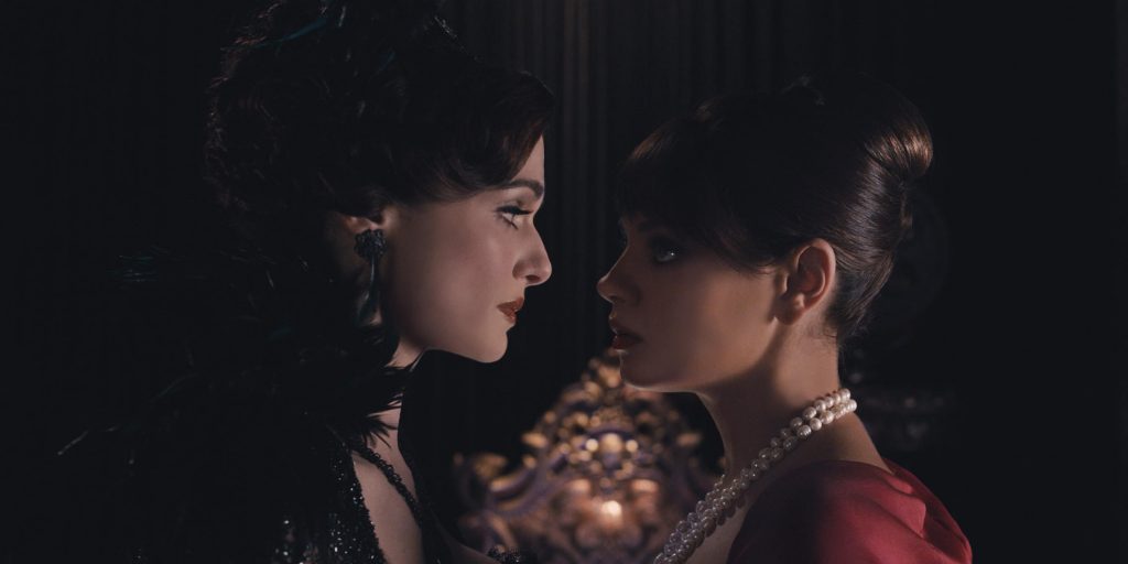 ie Hexen Evanora (Rachel Weisz) und Theodora (Mila Kunis) - © Disney