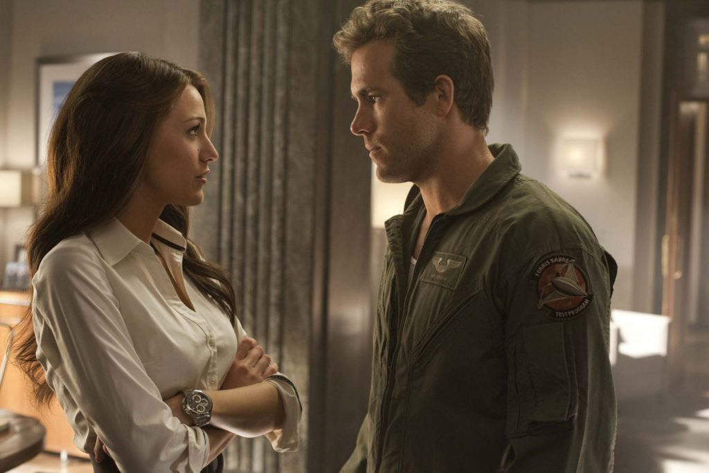 Carol (Blake Lively) und Hal (Ryan Reynolds) - © Warner Bros.