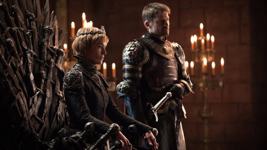 Game of Thrones_Staffel 7_Cersei und Jaime_HBO