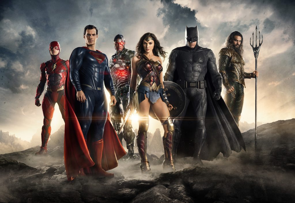 Titelbild JUSTICE LEAGUE - Die Justice League - © Warner Bros. Germany