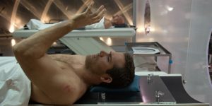 Szenenbild aus SELF/LESS - Damian im neuen Körper (Ryan Reynolds) - © Concorde Home Entertainment