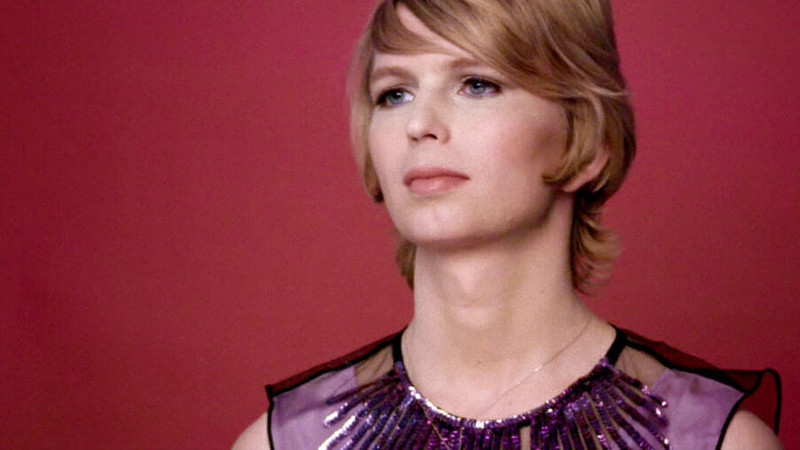 Szenenbild aus XY Chelsea (2019) - Chelsea Manning - © Showtime