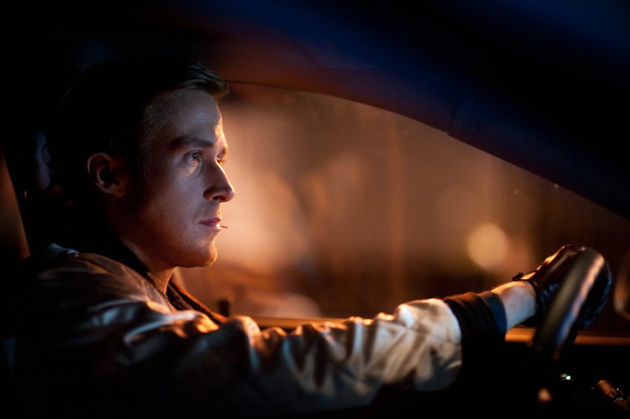 Ryan Gosling in DRIVE - © Universum