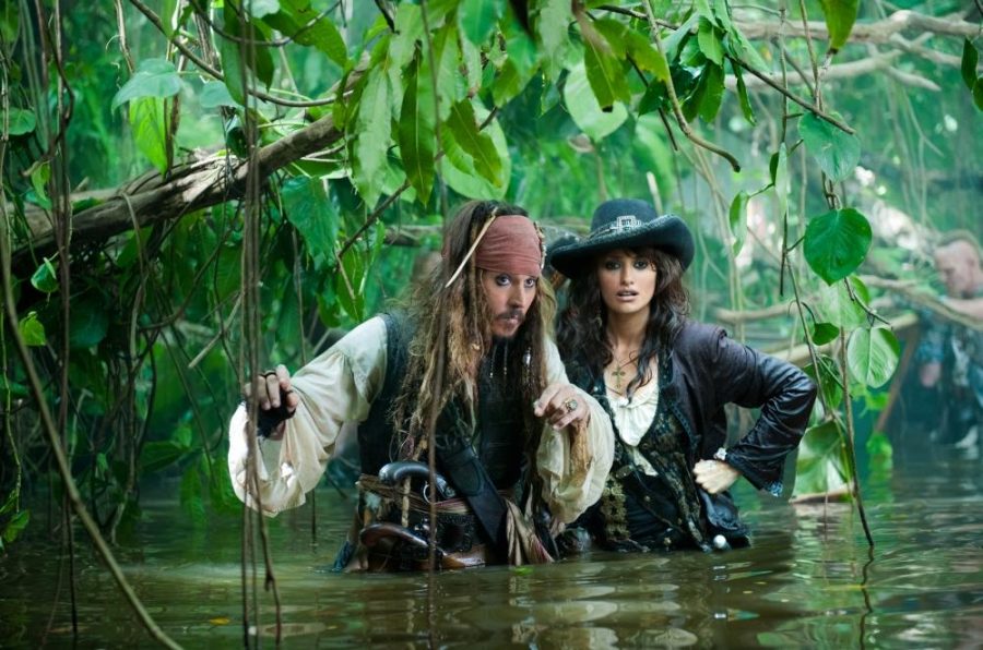 Szenenbild aus Pirates of the Caribbean - Fremde Gezeiten - On stranger tides - © Walt Disney