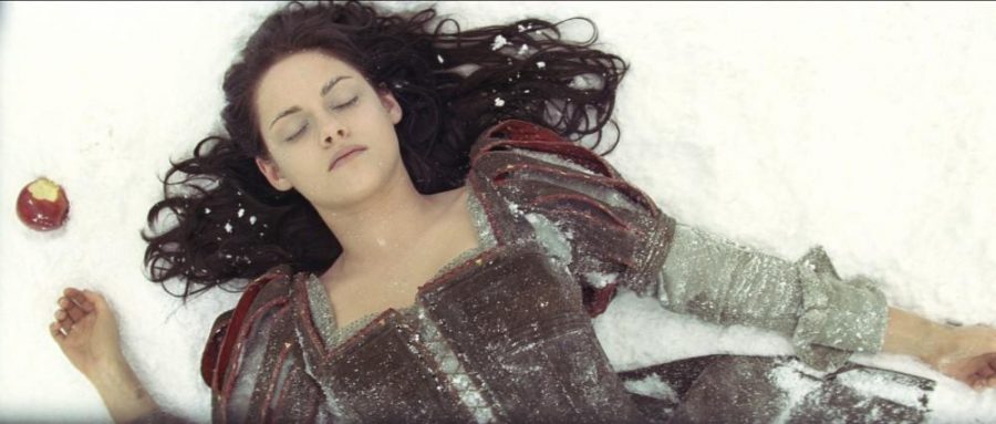 Kristen Stewart, Snow White and The Huntsman - © Universal Pictures