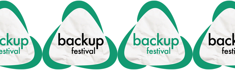 Logo Backup Festival 2013, Artikelbild Best of Backup Festival 2013