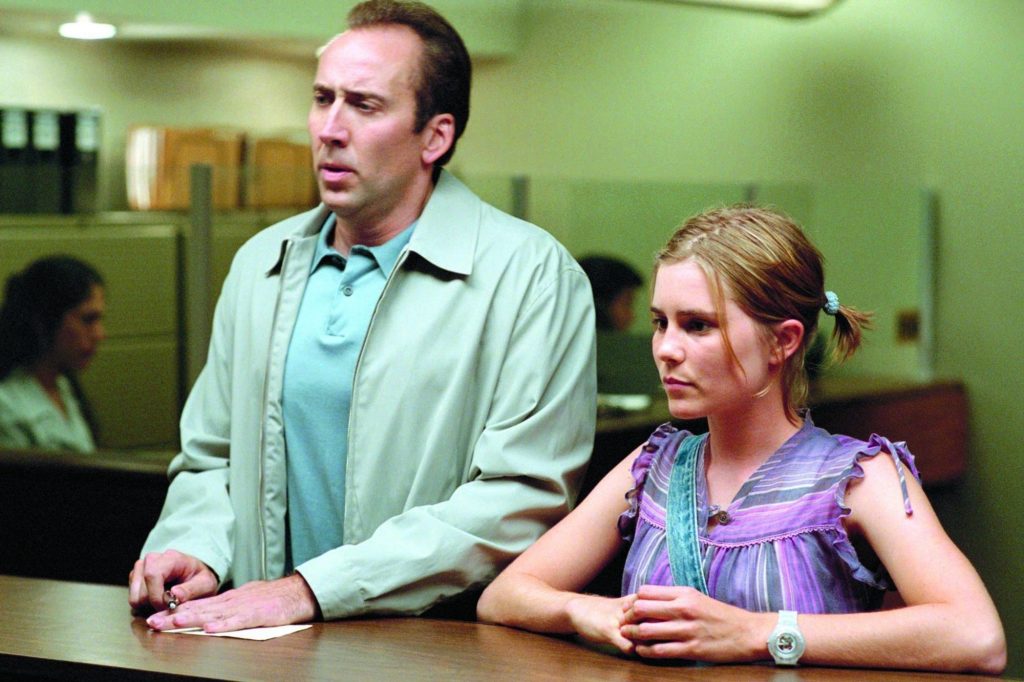 Filmstill aus TRICKS bzw. MATCHSTICK MEN - © Warner Bros.