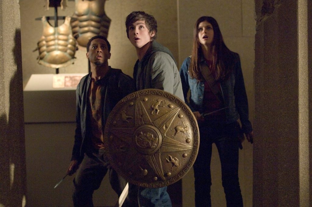 Szenenbild aus PERCY JACKSON - © Twentieth Century Fox of Germany GmbH