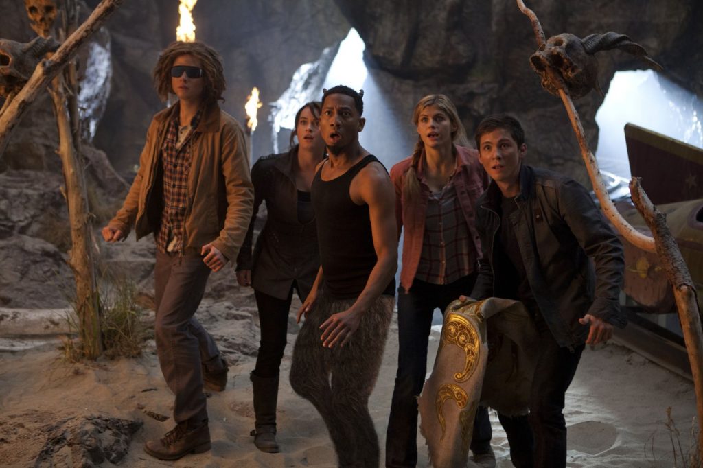 Szenenbild aus PERCY JACKSON 2 - SEA OF MONSTER - © Twentieth Century Fox of Germany GmbH