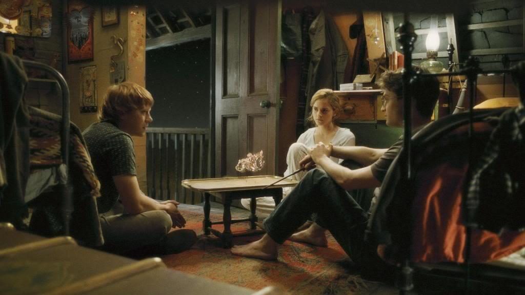 Filmstill HARRY POTTER AND THE HALF-BLOOD PRINCE - © Warner Bros.