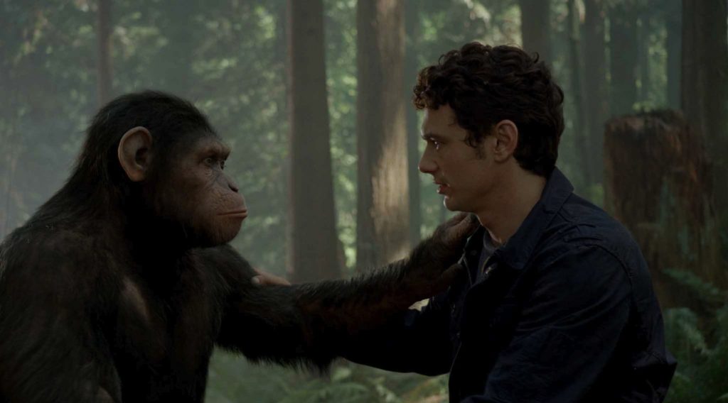 Szenenbild aus RISE OF THE PLANET OF THE APES - © 20th Century Fox
