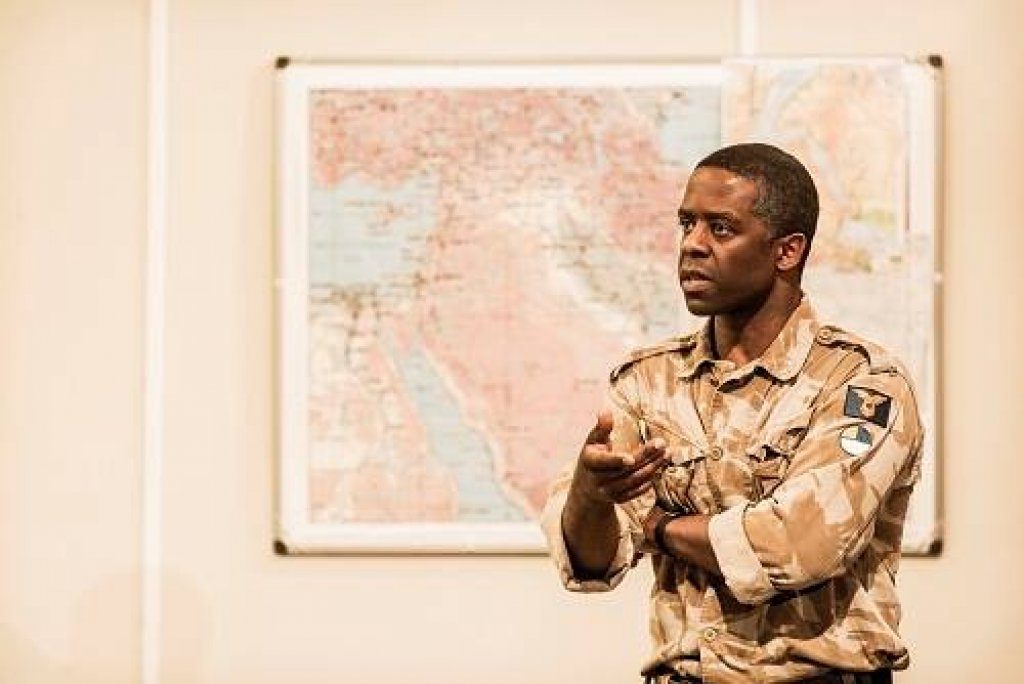 Szenenbild aus NT LIVE: OTHELLO - © Warner Bros.