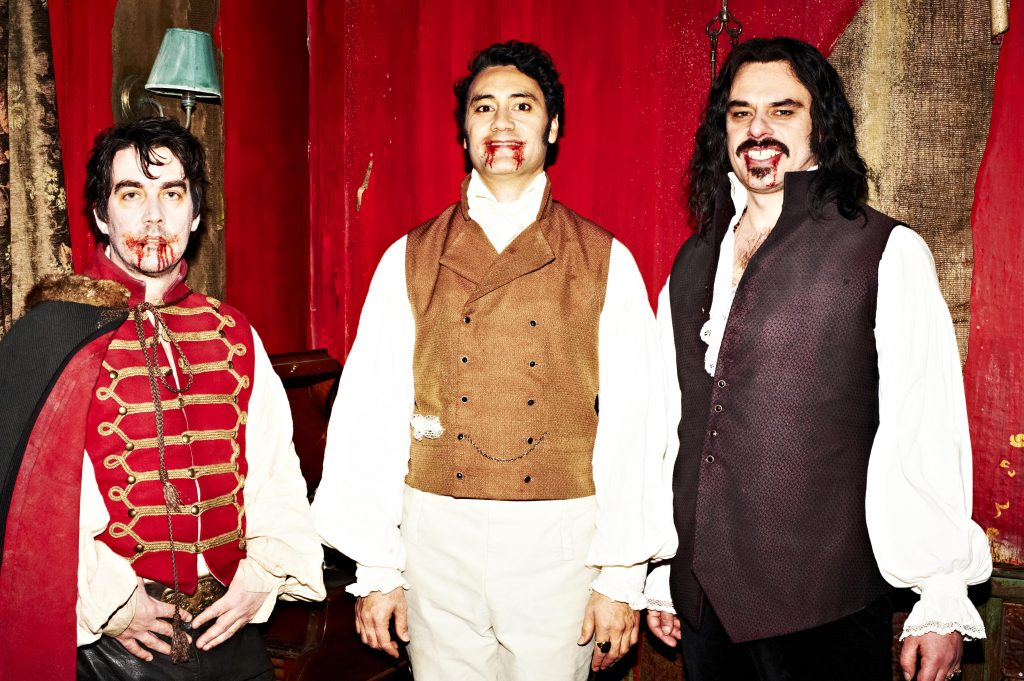 Szenenbild aus WHAT WE DO IN THE SHADOWS - © Weltkino Verleih