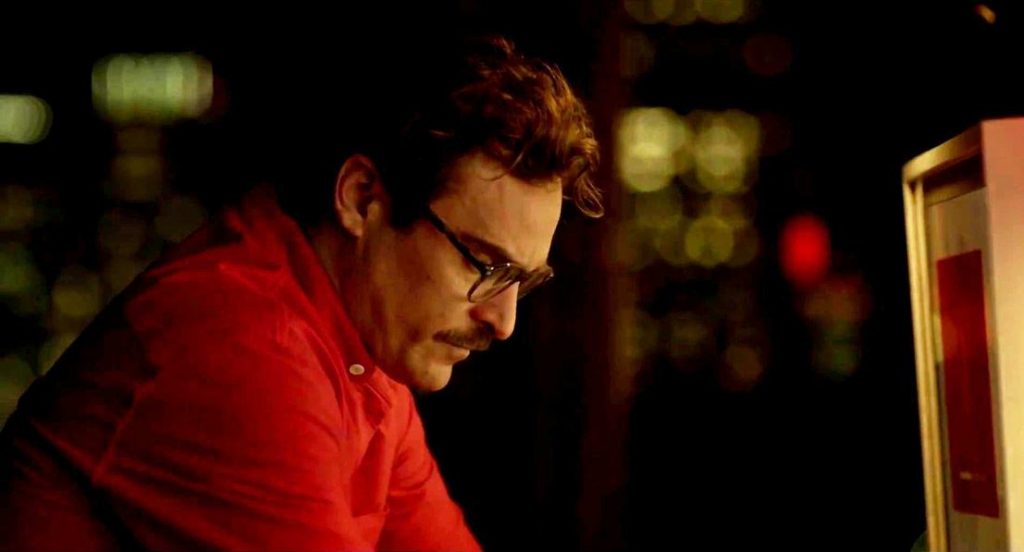 Szenenbild aus HER - Joaquin Phoenix - © Warner Bros.