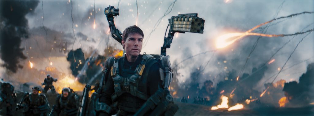 Szenenbild aus EDGE OF TOMORROW - © Warner Bros.