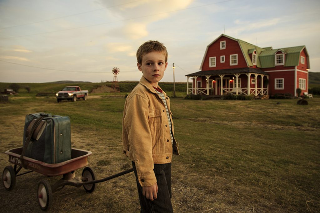 "The Selected works of T.S.Spivet" "The young and Prodigious Spivet" © dcm