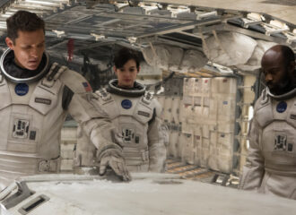 Szenenbild aus INTERSTELLAR - © Warner Bros.