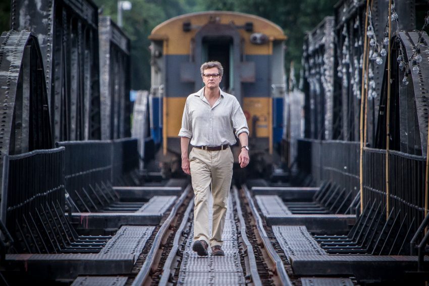 Colin Firth in DIE LIEBE SEINES LEBENS/THE RAILWAY MAN - © 2015 Koch Films GmbH