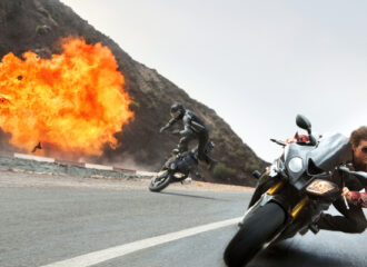 Szenenbild aus MISSION: IMPOSSIBLE 5- Rouge Nation - © Paramount Pictures