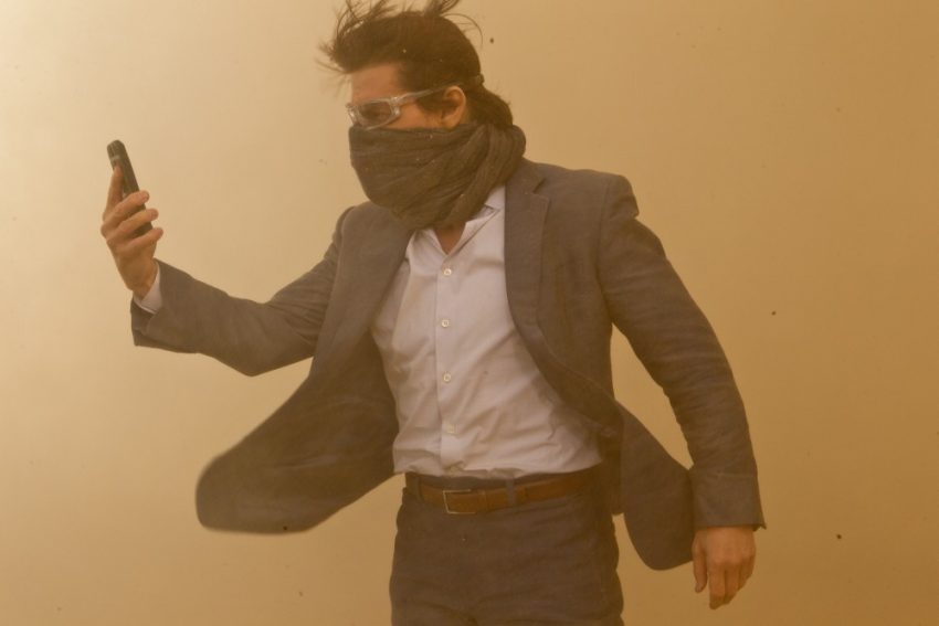 Szenenbild aus MISSION IMPOSSIBLE GHOST PROTOCOL