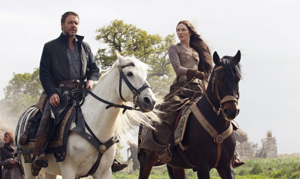 Szenenbild aus ROBIN HOOD - © Universal Pictures
