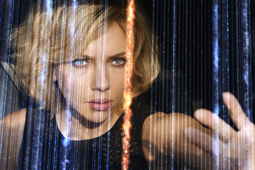 Lucy (Scarlett Johansson) - © Universal Pictures