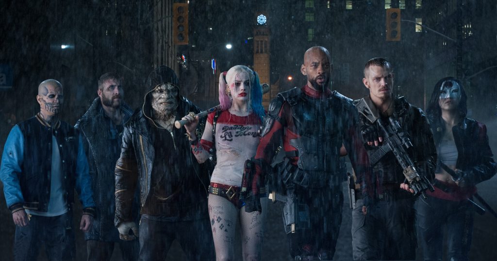Szenenbild aus SUICIDE SQUAD - © Warner Bros.