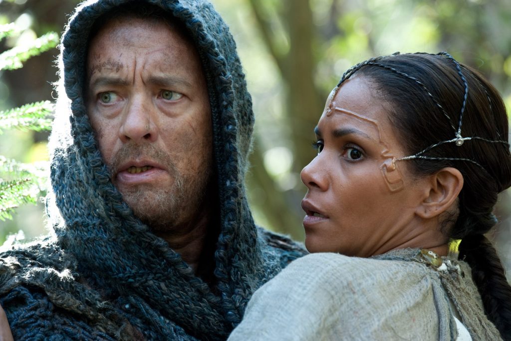 Szenenbild aus CLOUD ATLAS - © Warner Bros.
