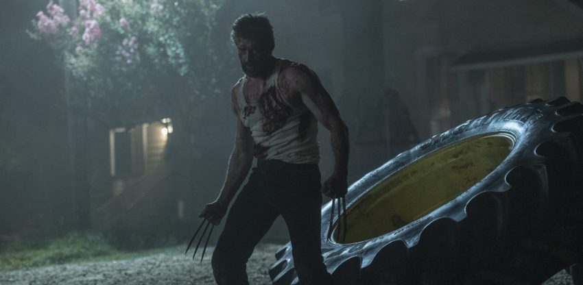 Logan (Hugh Jackman) - 20th Century Fox