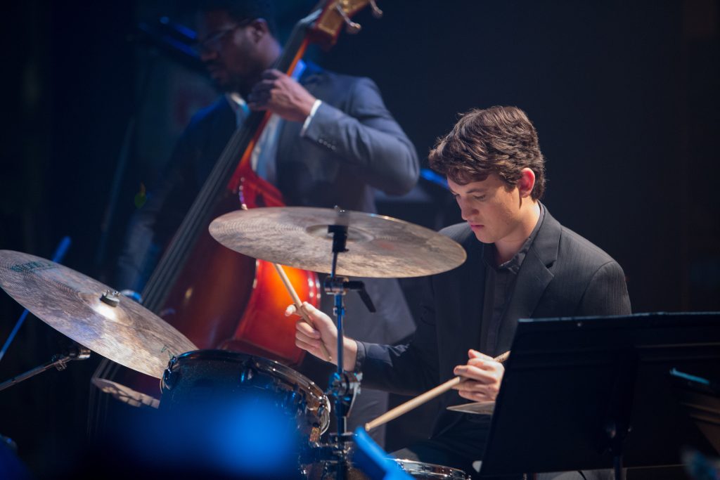 Miles Teller als besessener Schlagzeuger - © Sony Home Entertainment