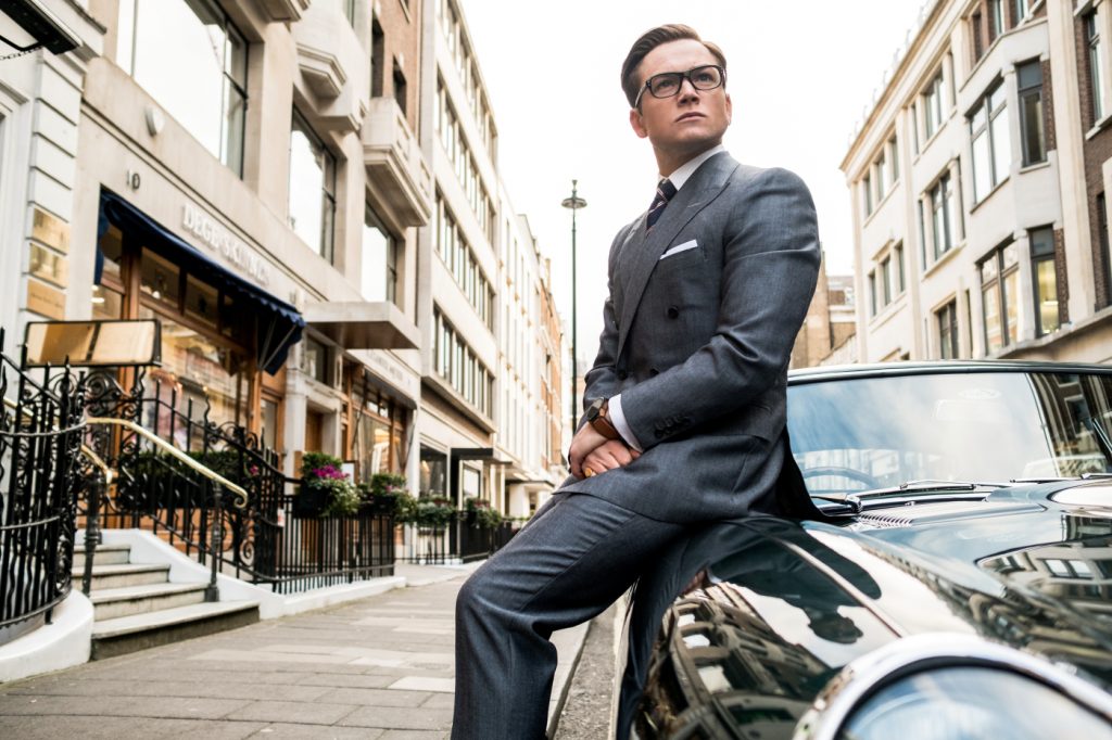 Eggsy (Taron Egerton) - © 20th Century Fox