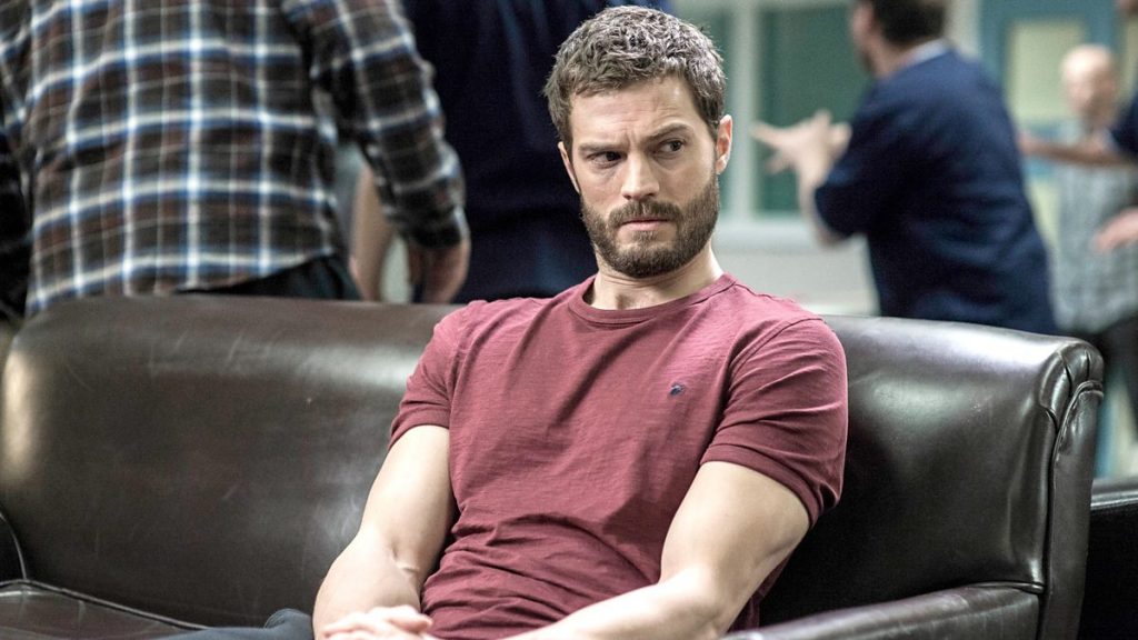 THE FALL, Staffel 3 - Paul (Jamie Dornan) - © BBC