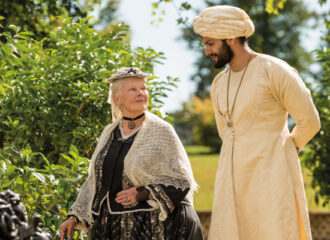 Szenenbild aus VICTORIA & ABDUL - © Universal Pictures