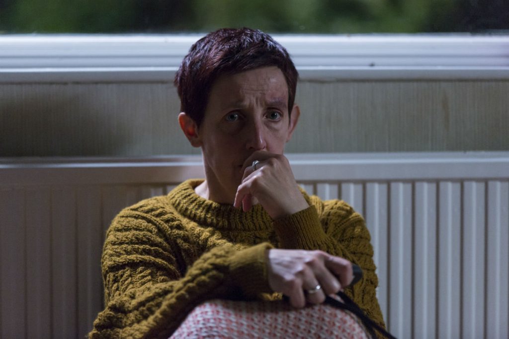 Szenenbild aus BROADCHURCH - 3. Staffel - Trish (Julie Hesmondhalgh) - © ITV