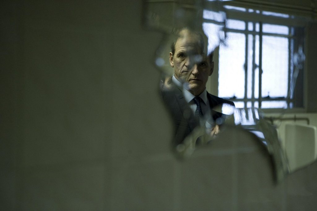 Szenenbild aus THE BROKEN - © Lionsgate Home Entertainment