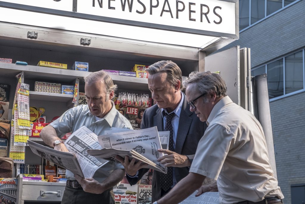 Szenenbild aus THE POST - DIE VERLEGERIN - © Universal Pictures