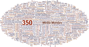 Header für Media Monday 350 (via Medienjournal Blog)