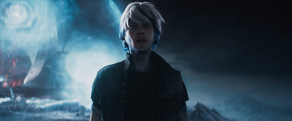 Szenenbild aus READY PLAYER ONE (2018) - Parzival, der Avatar von Wade - © Warner Bros. Pictures
