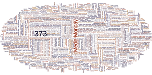 Header zum Media Monday 373 von Medienjournal Blog