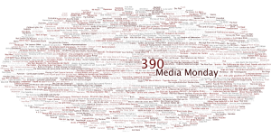 Header zum Media Monday 390 via Medienjournal Blog