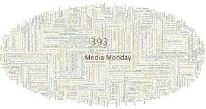 Header zum Media Monday 393 via Medienjournal Blog