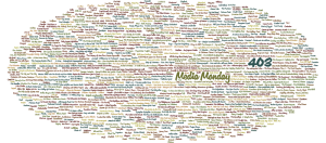 Header zum Media Monday 403 von Medienjournal Blog