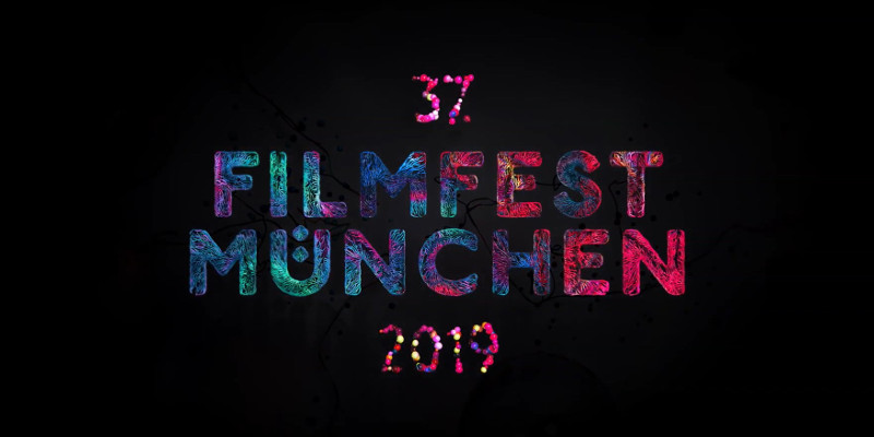 Logo vom Filmfest München 2019 - © Filmfest München