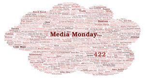 Header zum Media Monday 422 via Medienjournal Blog
