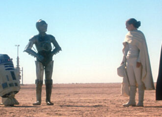Szenenbild aus STAR WARS: EPISODE 2 - ATTACK OF THE CLONES - © Lucasfilm