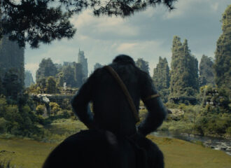 Szenenbild aus KINGDOM OF THE PLANET OF THE APES (2024) - © 20th Century Fox