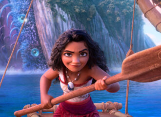 Szenenbild aus MOANA 2 - Vaiana 2 - © 2024 Disney Enterprises, Inc. All Rights Reserved.