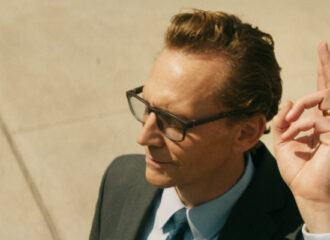 Szenenbild aus THE LIFE OF CHUCK - Charles "Chuck" Krantz (Tom Hiddleston) - © Tobis Film