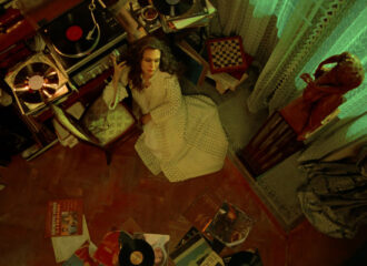 Szenenbild aus MARIA (2024) - Maria Callas (Angelina Jolie) - © Studiocanal